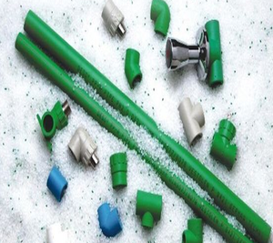 PPR弯管配件4向弯管配件三维配件PPR三通配件中国供应商PPR配件 - Product Image 5