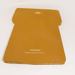 Snel opblaasbaar draagbaar auto-reis SUV luchtbed met 30D elastisch materiaal voor wandelen, kamperen & vakantie - Product Image 6