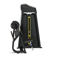 Usine-direct de haute qualité Biceps Curl Machine Formation Assis Posture Fitness Musculation Intérieur