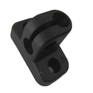 Support de commutateur photoélectrique, <span class=keywords><strong>assemblage</strong></span> de support de base de montage de capteur, proximité du support de capteur de détection de rayonnement photoélectrique - Product Image 2