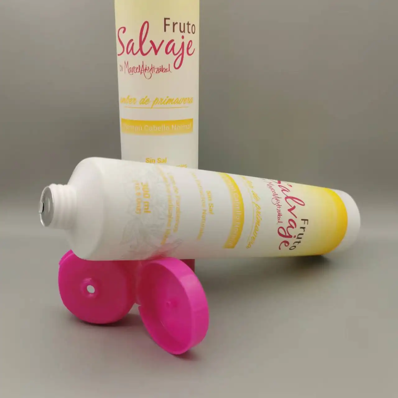 300Ml Lotion Cream Shampoo Haarverzorging Shampoo Body Scrub Plastic Verpakkingsbuizen