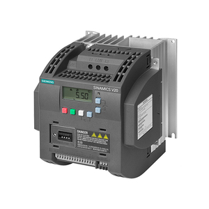 6SL3210-5BE22-2UV1 2.2kW 3AC 380-480V ตัวแปลงความถี่ VFD ขนาดกะทัดรัดสำหรับการควบคุมความเร็วมอเตอร์อุตสาหกรรมแบบสามเฟส - Product Image 2