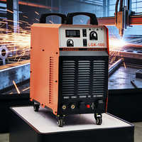 Machine de découpe plasma SANYU CUT-120A de haute qualité, 380V, avec pompe à air intégrée pour la découpe de l'acier, découpeuse à inverter