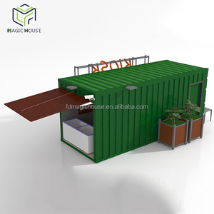 Casa mágica, casetas de jardín, baratas, restaurante, movile bar, café portátil - Product Image 4