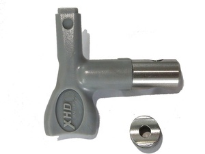 Boquillas de Pulverización sin Aire FXHD 500 bar Grises para Pulverizadores de Pintura sin Aire Mark X <span class=keywords><strong>hd</strong></span> 3 en 1 - Product Image 5