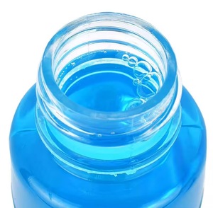 500ml Tattoo <b>Blue</b> <b>Soap</b> Cleaning Solution Skin Wash for Tattoo Ink Studio Artist Supplies Professional Use - Product Image 5