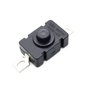 10pcs KAN-28 1.5A250V Flashlight <b>Switches</b> Self Locking SMD Type 18X12MM <b>Push</b> <b>Button</b> <b>Switches</b> 1812-28A - Product Image 1
