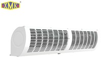 Precio de Fábrica XMK FM3015B Cortina de Aire Comercial 220V-50Hz 4m de Altura Súper Alto Volumen de Aire Motor de 250W Montaje en Pared/Ventana