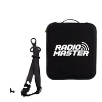 Радиоуправляемый передатчик RadioMaster TX16S MKII V4.0 16-канальный 2.4G с датчиками Холла, поддержка ELRS 4-в-1, EDGETX, OPENTX для радиоуправляемых дронов