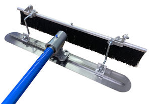 60 inci kelas industri Fresno sapu disesuaikan alat penyelesaian beton ukuran besar - Product Image 5