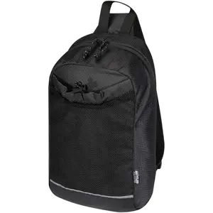 Bolso de hombro reciclado Nomad, gadgets sostenibles - Product Image 2