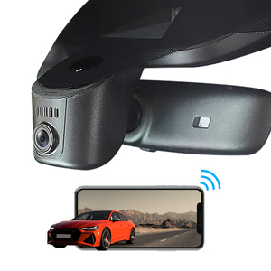 Dash <span class=keywords><strong>Cam</strong></span> Nascosta 4K Plug and Play per App WIFI Compatibile con A1 A3 A4 A5 A6 A7 A8 Q2 Q3 Q5 Q7 Q8 RS S S5 S8 SQ5 TT 2019-2024 - Product Image 1