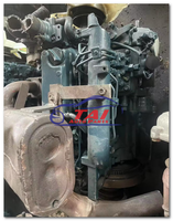 Moteur complet d'origine 4 cylindres V2203 moteur d'occasion pour Kubota de haute qualité