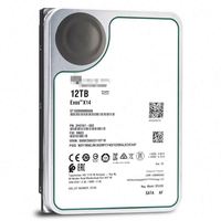 Жесткий диск X14 ST12000NM0038 12 ТБ - внутренний 3,5-дюймовый - SAS 12 Гбит/с