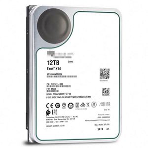 ฮาร์ดไดรฟ์ X14 ST12000NM0038 ความจุ 12 TB - ขนาด 3.5 นิ้ว แบบติดตั้งภายใน - SAS 12Gb/s SAS - Product Image 4