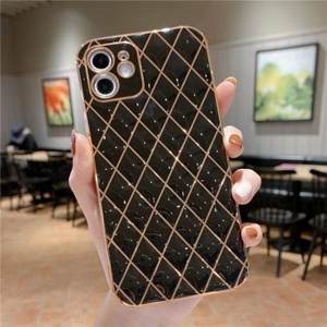 เคสโทรศัพท์มือถือแบบนิ่ม TPU ลายแกะสลักเรเดียม รุ่นปี 2025 ดีไซน์หนังแกะ สำหรับ iPhone 15pro 17 13 12 11 - Product Image 6