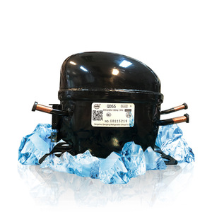อะไหล่ตู้เย็นตู้แช่แข็งแบบเสียงเบา Wansheng Compressor รุ่น QD65H QD75H AK388H - Product Image 3