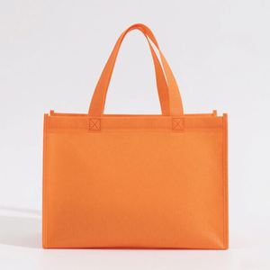 Manufacturer <b>Reusable</b> Promotional Custom Logo Design Non-Woven Polypropylene <b>Shopping</b> Tote Non Woven Eco <b>Bag</b> for Sale - Product Image 6