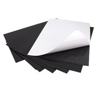 A4 aimant en caoutchouc souple avec pas cher prix haute qualité feuille magnétique réfrigérateur autocollant réfrigérateur faisant photo aimant machine