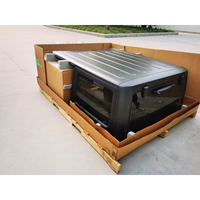 Pour Jeep Wrangler JK JL, petite couverture de toit arrière pour modèles deux portes et quatre portes