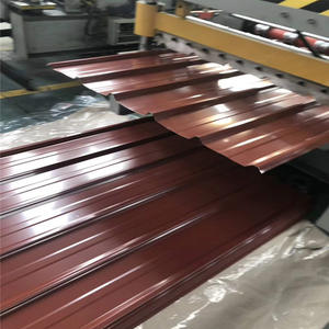 인기 상품 TDC51D + AZ 골판지 강판 10mm 두께 공급 업체, 맞춤형 절단 서비스 제공 - Product Image 6