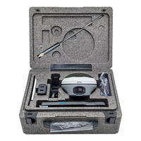 Récepteur GNSS Hi-target V600L/VRTK2 Laser RTK avec fonction sans géolimitation permanente et mise à niveau logicielle et firmware gratuite à vie