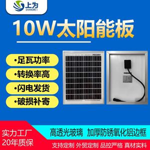 Panel Solar Flexible de 10-20W 6V 12V 18V para Iluminación de Paisajes, Dispositivos de Seguridad e IoT - Product Image 5