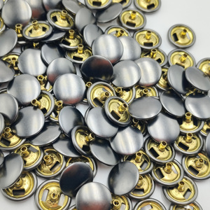 YKK <span class=keywords><strong>Snap</strong></span> poppers Ốc Vít Vòng bấm đinh tán Nút cho babygrows, trẻ em mặc, quần áo hoặc thủ công tự làm - Product Image 4