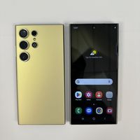 Smartphone Original S24 Ultra 16 Go + 1 To 5G Double SIM Android 14 Écran 6,8 pouces Batterie 4000-4999 mAh