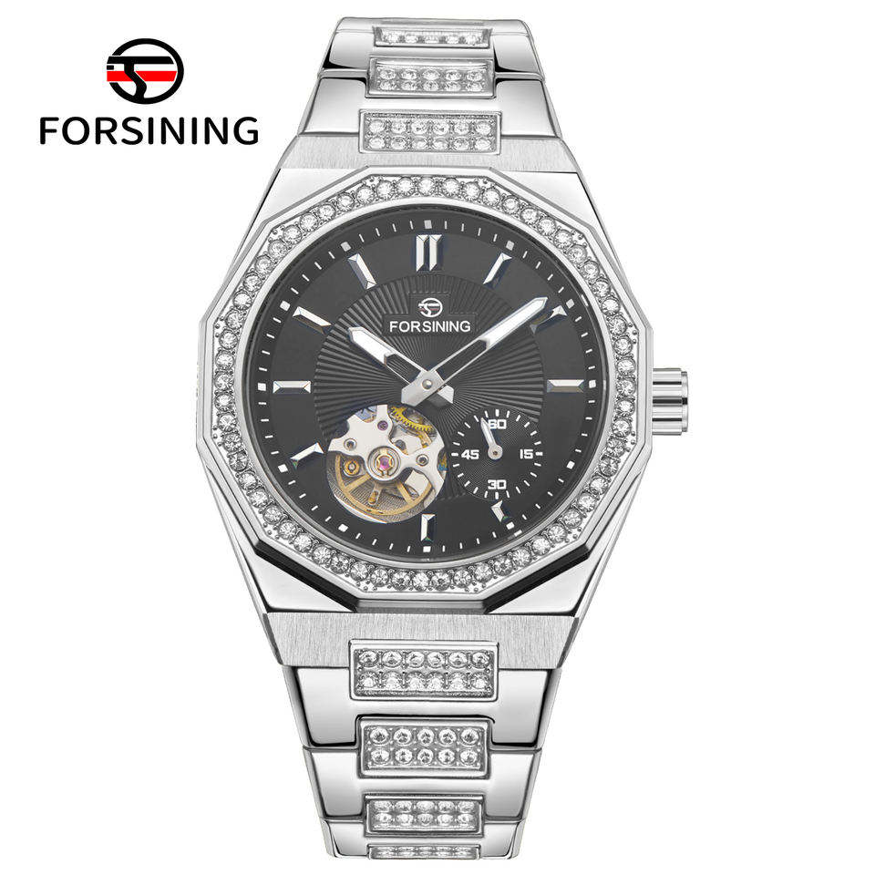 สีเงินดำ