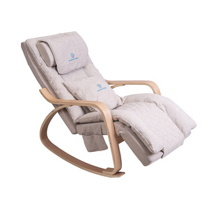 Comfytme Massage Chair Full Body <b>Vibration</b> Rocking Chair Home Use - Product Image 1