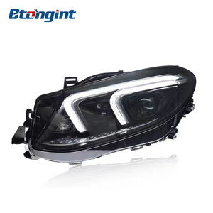 <span class=keywords><strong>Achat</strong></span> en gros de phares LED, pièces automobiles adaptées aux <span class=keywords><strong>Mercedes</strong></span> Benz GLE W166 W167 2016-2019, pièces de modification de phares LED - Product Image 5