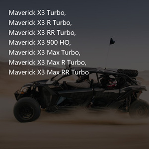 Cremallera y piñón de caja de cambios de dirección para BRP <span class=keywords><strong>Maverick</strong></span> <span class=keywords><strong>X3</strong></span> R RR Max Turbo OE 709402021 UTV ATV repuestos - Product Image 3