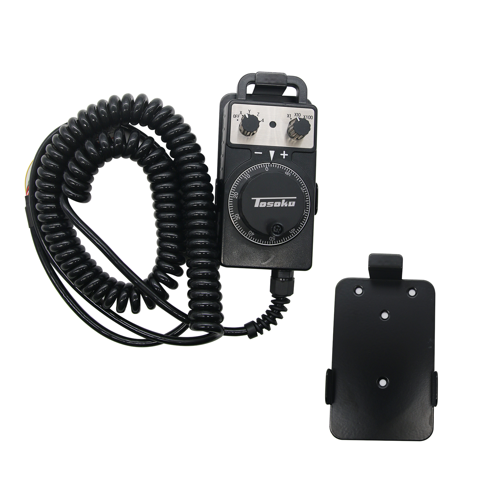 ＯＳバイブレーション回転計  HLセット TOSOKUHC115 CNC Handwheel - 5V/12V Manual Pulse Generator
