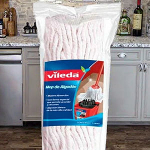 Pour serpillière en coton et serpillière pratique, fabriquées en Chine - Product Image 3