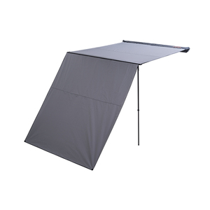 Caja de aluminio, tienda <span class=keywords><strong>retráctil</strong></span> para techo, <span class=keywords><strong>toldo</strong></span> lateral para coche para camiones, campistas para acampar en el techo - Product Image 6