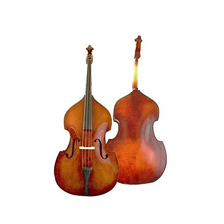 Alto grau de venda natureza colorido cello duplo baixo