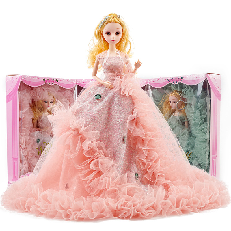 Wholesale 45cm Wedding Dolls Girl Dolls