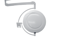 Lampes d'opération de théâtre général Lampe dentaire vétérinaire Lampe médicale Plafond Équipement hospitalier