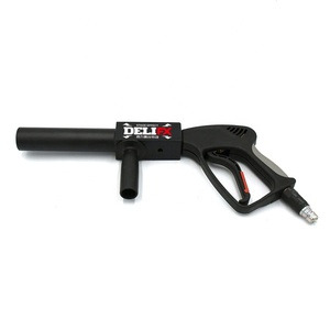 Pistola jato <span class=keywords><strong>co2</strong></span> portátil com efeito especial, caixa de metal, pistola de <span class=keywords><strong>co2</strong></span> com mangueira de 3m - Product Image 4