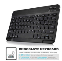 Casing Tablet Flip Stand Dengan Keyboard, Casing Universal untuk Samsung Galaxy Tab S7 11 Inci T870 T875