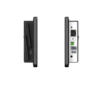 Personnalisé 7 "8" 10 "15.6 pouces Smart Home Automation Control Panel Inwall POE NFC RFID Zigbee Zwave Gateway Tablet Android Linux OS
