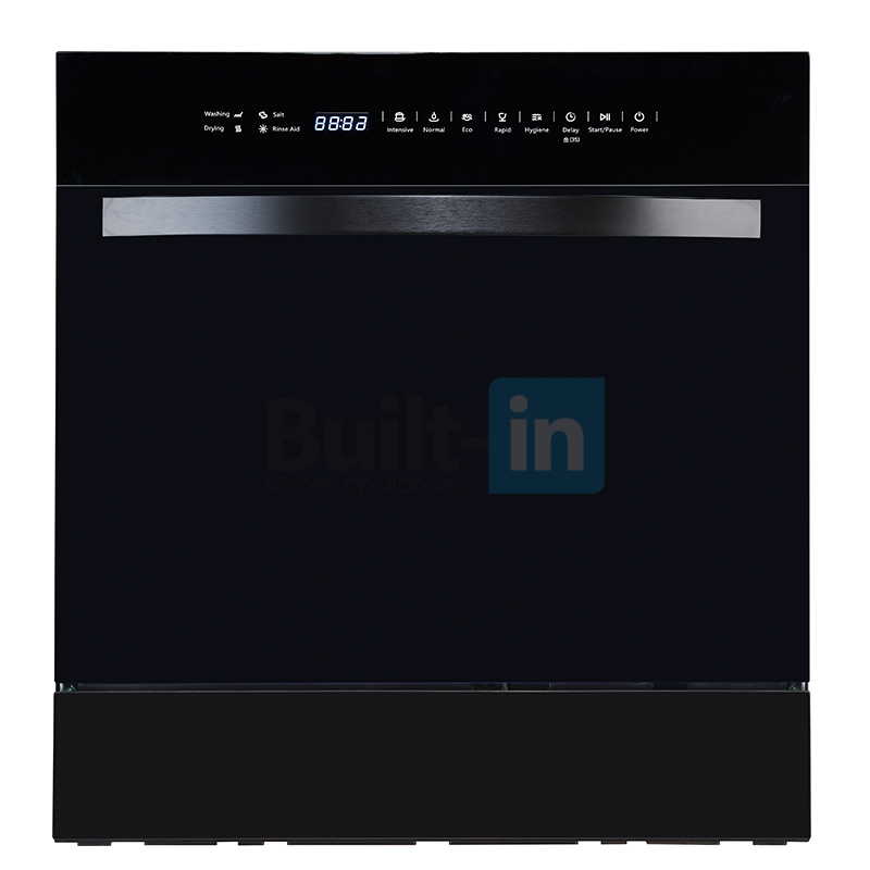Built-in 8 Place Sett. Dishwasher Touch control 5 wash programs UV light sterilization