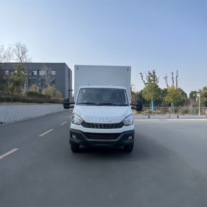 Ambulanza Mobile con Centro di Comando 6.2T, 4x2 Diesel, Veicolo Speciale con Cassone, Direttamente dalla Fabbrica - Product Image 2