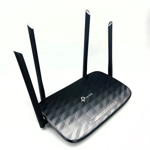 <span class=keywords><strong>TP</strong></span>-<span class=keywords><strong>LINK</strong></span> <span class=keywords><strong>AC1200</strong></span> Archer C5 sans fil double bande gigabit port routeur fibre optique wifi haute vitesse Version anglaise US/EU Standard puissance - Product Image 1
