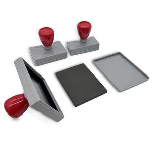 Fabriek Directe Verkoop Hoge Kwaliteit Kantoor Stempel Schuim Stempel Rubber Flash <span class=keywords><strong>Ha</strong></span> Stempel - Product Image 5