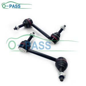 ลิงค์โคลงด้านหลังสําหรับฟอร์ดเอ็กซ์plอเรอร์เฟล็กซ์ทูรัส V และ LINCOLN MKT MKS 2010- DG1Z-5K484-B - Product Image 4