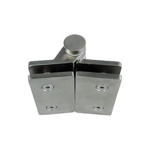 Produttore fonderia in acciaio inox pollici accessori Hardware porta finestra vetro morsetto rubinetto <span class=keywords><strong>Patch</strong></span> morsetti di qualità del servizio - Product Image 6