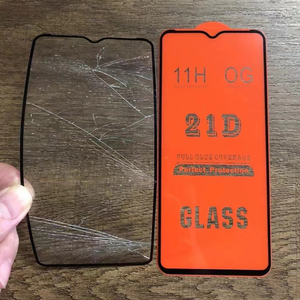 2.5d 9h 21D Vidrio templado Pegamento completo Vidrio de pantalla para <span class=keywords><strong>iPhone</strong></span> 16 15 14 13 12 11 Pro Max 6 <span class=keywords><strong>7</strong></span> 8 Plus Protectores de pantalla - Product Image 5