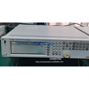 Générateur de signaux analogiques RF HP/KEYSIGHT/Agilent N5181A 506 MXG 100 kHz à 6 GHz/ H - Product Image 1